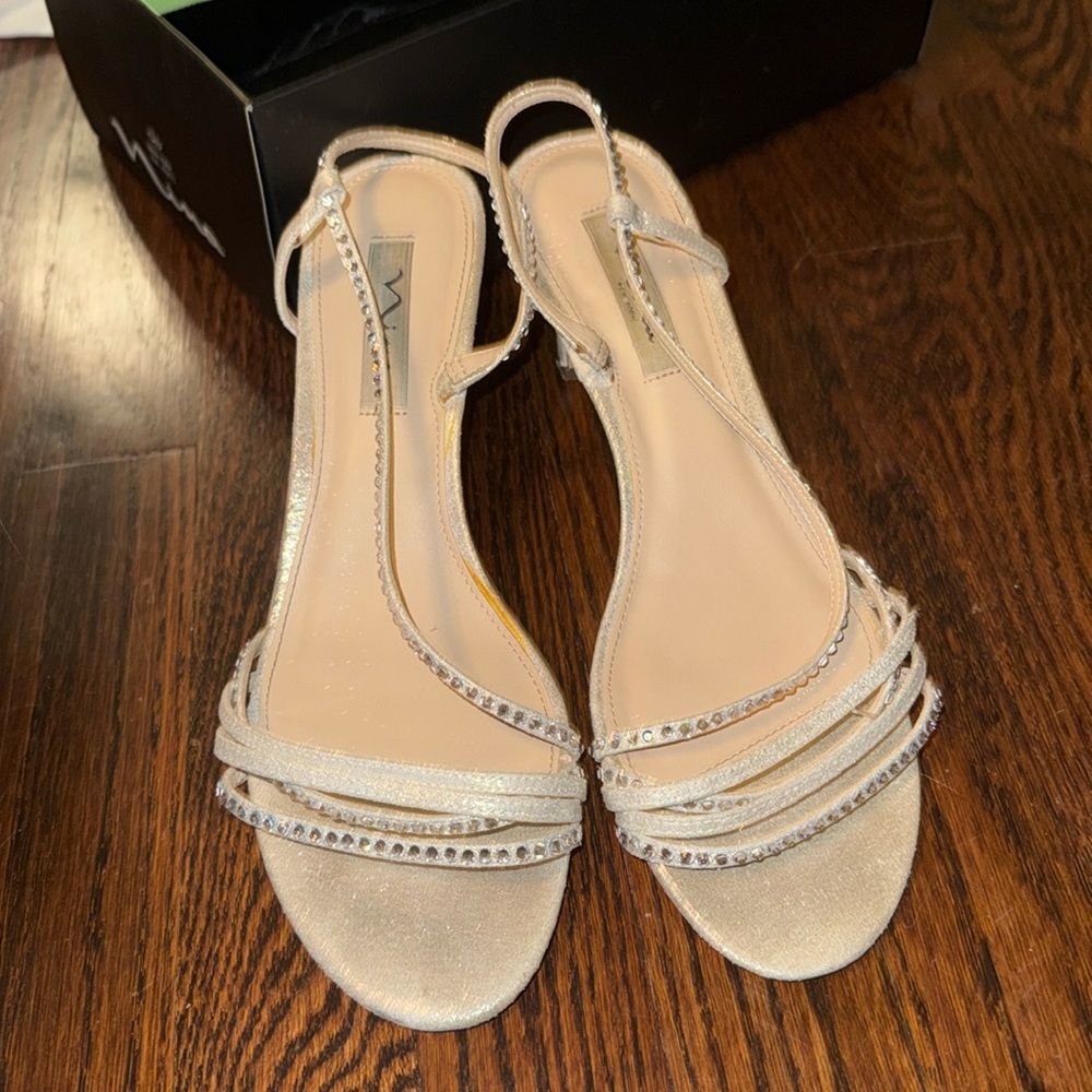 Nina Heels